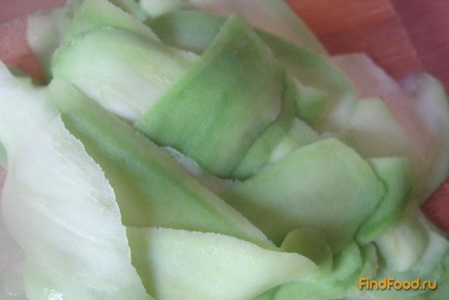 Роллы с авокадо рецепт с фото 1-го шага 
