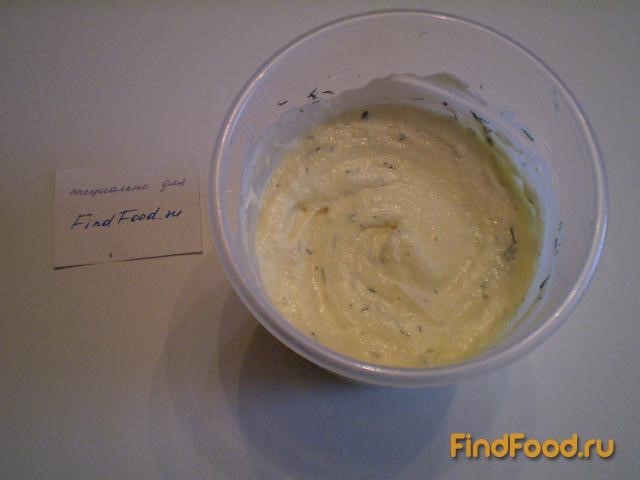 Яичная паста с укропом рецепт с фото 6-го шага 