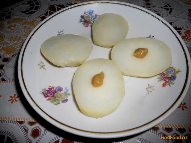 Простая закуска из сельди и картофеля рецепт с фото 2-го шага 