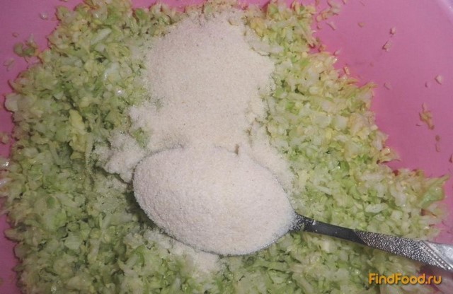 Картофельно- капустные котлеты рецепт с фото 3-го шага 