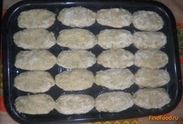 Картофельно- капустные котлеты рецепт с фото 8-го шага 